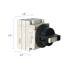 Load image into Gallery viewer, Jonsson 50 Amp DC Isolator Solar Switch
