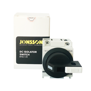 Jonsson 50 Amp DC Isolator Solar Switch